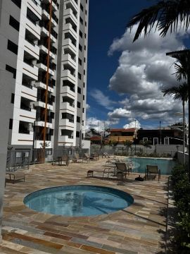 Apartamento em Alvinópolis