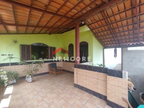 Casa em Rua José Rodrigues dos Santos - Adelmolândia - Sabará/MG