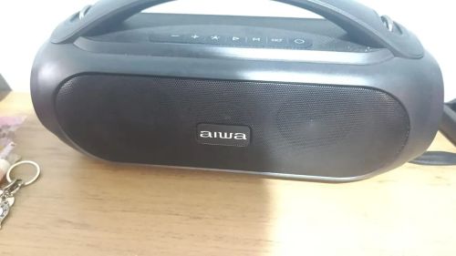Caixa de Som Bluetooth Aiwa