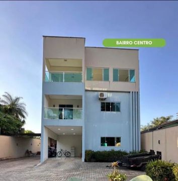 VENDO CASA 3 ANDARES 