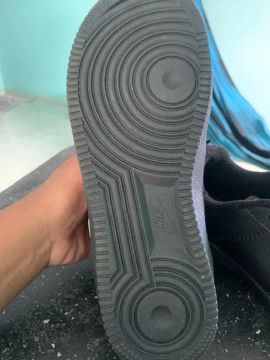 Tênis Nike Air Force 1 Preto
