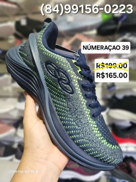 TÊNIS ESPORTIVO OLYMPIKUS TROPICO-ORIGINAL 