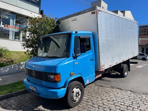 MB 912 - 1991 