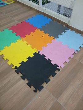 Tatame Infantil 50x50