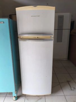 Geladeira Brastemp 