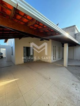 M-OPORTUNIDADE CASA ESPETACULAR À VENDA NO BAIRRO CARMELO - MONTES CLAROS MG