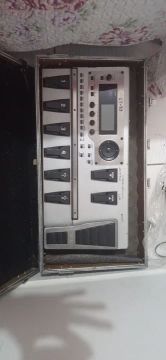 Pedaleira GT10 Com Case