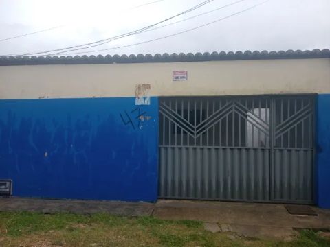 Casa na zona norte 38mil$