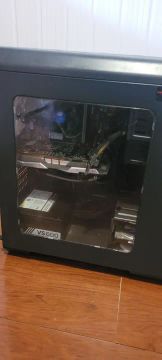 PC Gamer I5 7500 + 16GB RAM + 1060 6GB + 4TB HD + 256 SSD M2