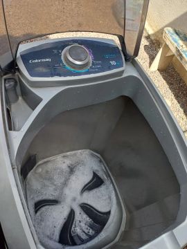 Máquina de Lavar Colormaq 10kg - Centrífuga 