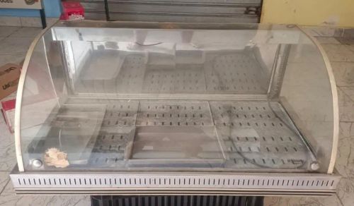 ESTUFA DE SALGADOS