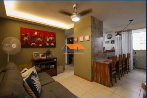 apartamento de 3 quartos no bairro Lagoinha em Belo Horizonte
