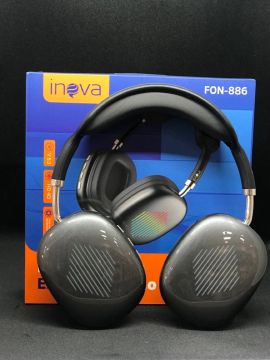 Fone de Ouvido Inova FON-886 - Bluetooth - Novo