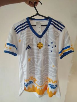 Camisa consciência negra cruzeiro (M) MODELO ESPECIAL 