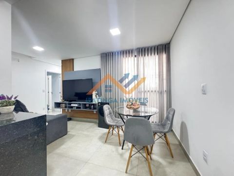 Apartamento à venda no bairro Bom Retiro - Ipatinga