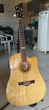 Violão Tagima Acústico - Semi Novo