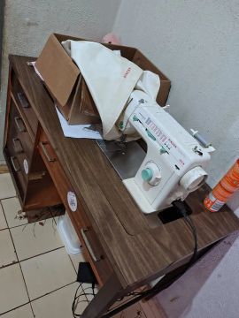 Máquinas de custura 