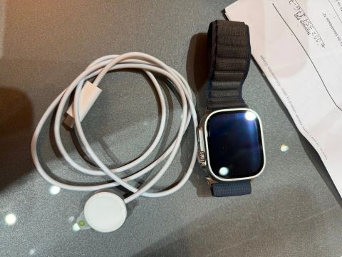 Apple Watch ultra 2 perfeito