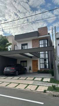 Sobrado com 3 dormitórios à venda, 156 m² por R$ 1.250.000,00 - Jardim Park Real - Indaiat