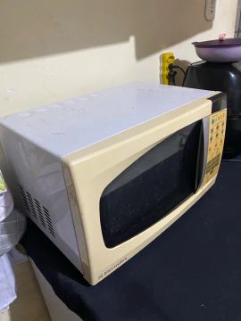 Microondas 