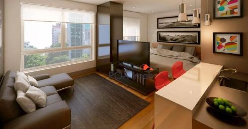 Excelente Loft em Área Nobre