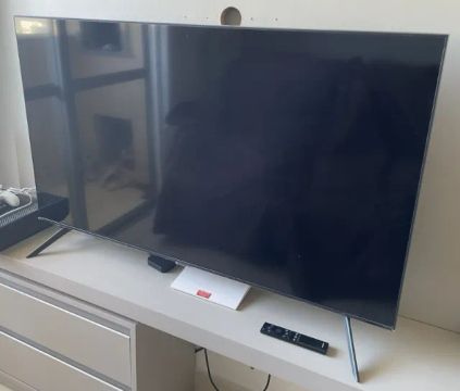 Smart TV 50 polegadas Samsung 