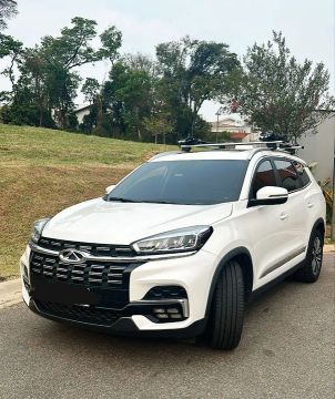 Tiggo 8 2022 automatico, zerado