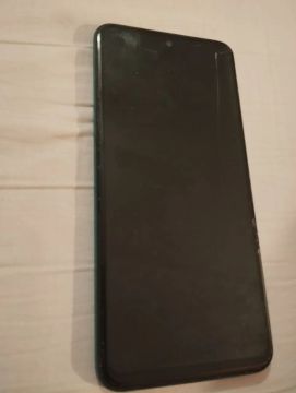 Smartphone Android - Tela grande
