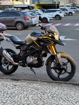 BMW G 310 GS