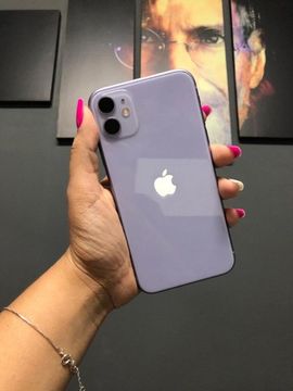 Niteroi- Iphone 11 128GB- Seminovo com 3 Meses de Garantia- Fazemos Upgrade 