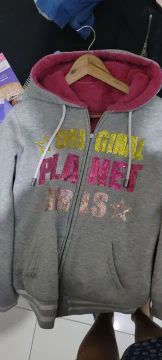 Jaqueta Planet Girls