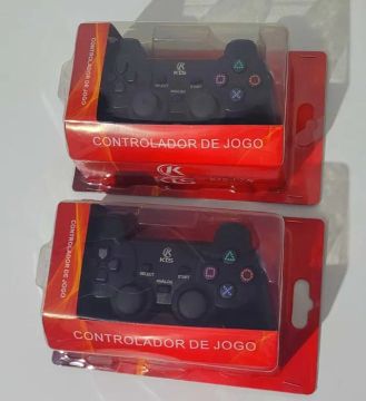 CONTROLE PS2 KTS-P2W SEM FIO