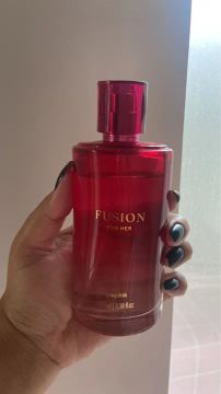 Perfume Fusion For Her - 100ml