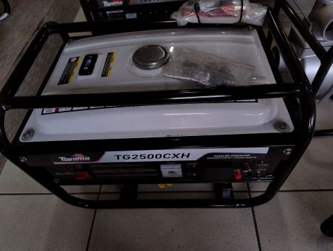 Gerador Toyama a gasolina TG2500CXH 