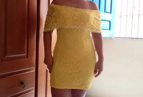 Desapego vestido, tamanho Médio 