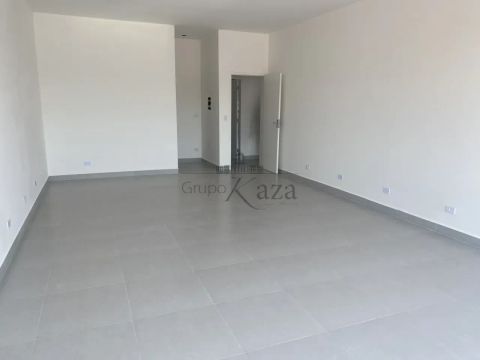 Sala Comercial - Jacareí - Jardim Leonidia - 48m².