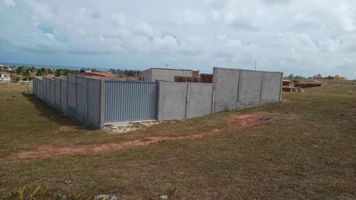 Terreno na Praia de Tabatinga - RN