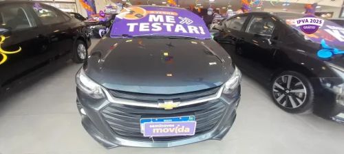 Chevrolet Onix 1.0