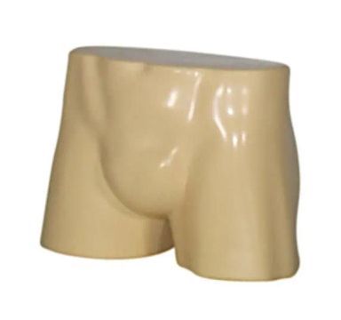 Manequim cueca 
