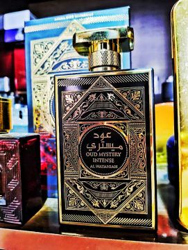 Perfume Oud Mystery Intense Al Wataniah