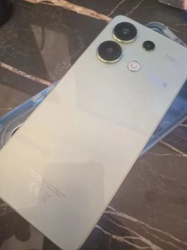 Redimi note 13 semi novo