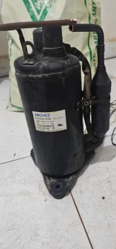 "compressores de ar comprimido" - Ar-condicionados no Brasil