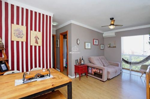 Apartamento 2 dormitórios no condomínio Vivare