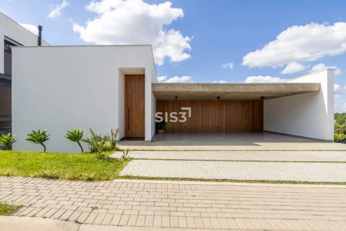 Arquitetura que se integra a Paisagem
