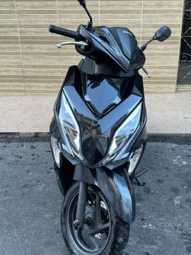 Honda Elite 125 