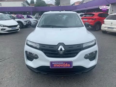 Renault Kwid Zen 1.0 12v SCe (Flex)