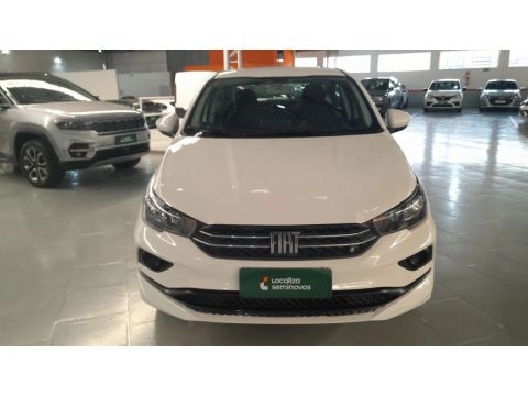 Fiat Cronos 2024 1.0 firefly flex drive manual