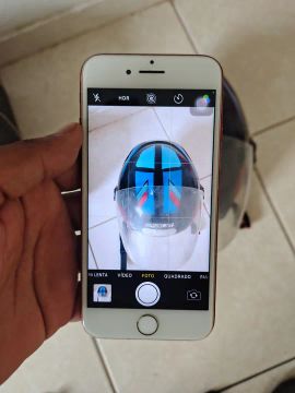 iPhone 7 red 256gb 