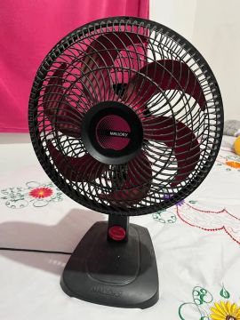 Ventilador de Mesa Mallory