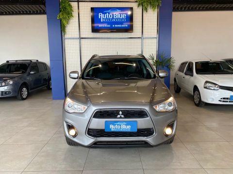 ASX 2015 4x4 BAIXA KM